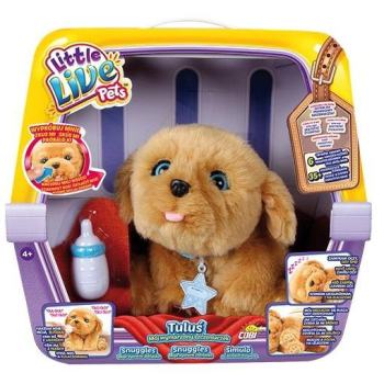 Little Live Pets. Tuluś